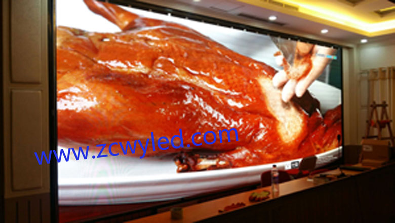 北京學(xué)校--戶內(nèi)高清小間距l(xiāng)ed顯示屏